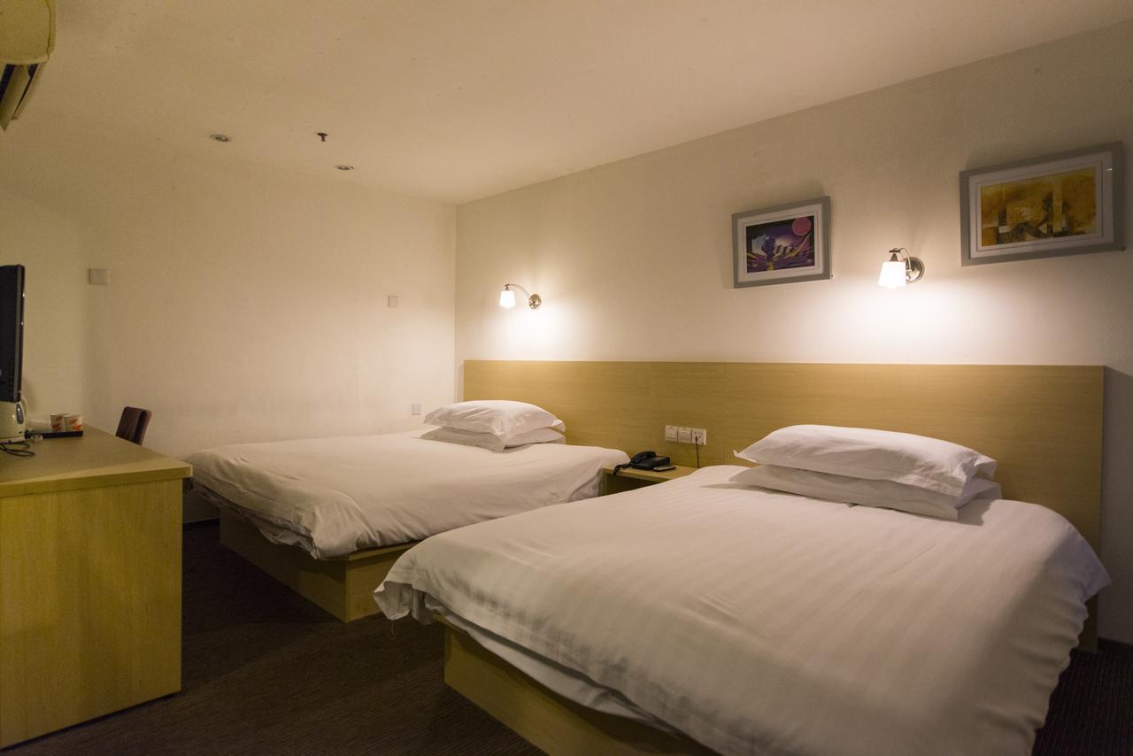 Motel Shenzhen Longgang Longcheng Square Metro Station ภายนอก รูปภาพ